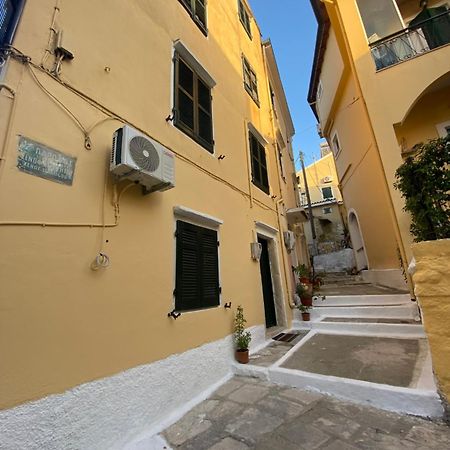 Corfu Port Art Studios Exteriér fotografie