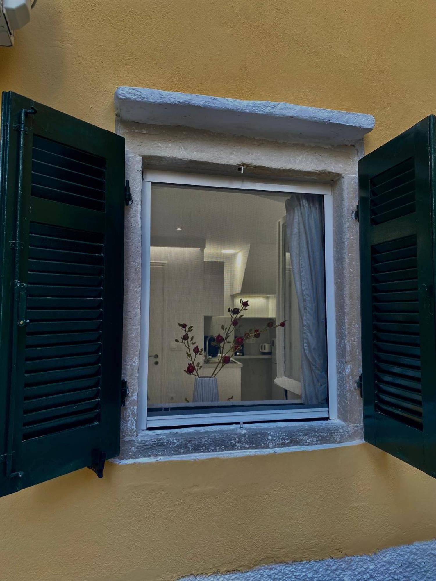 Corfu Port Art Studios Exteriér fotografie