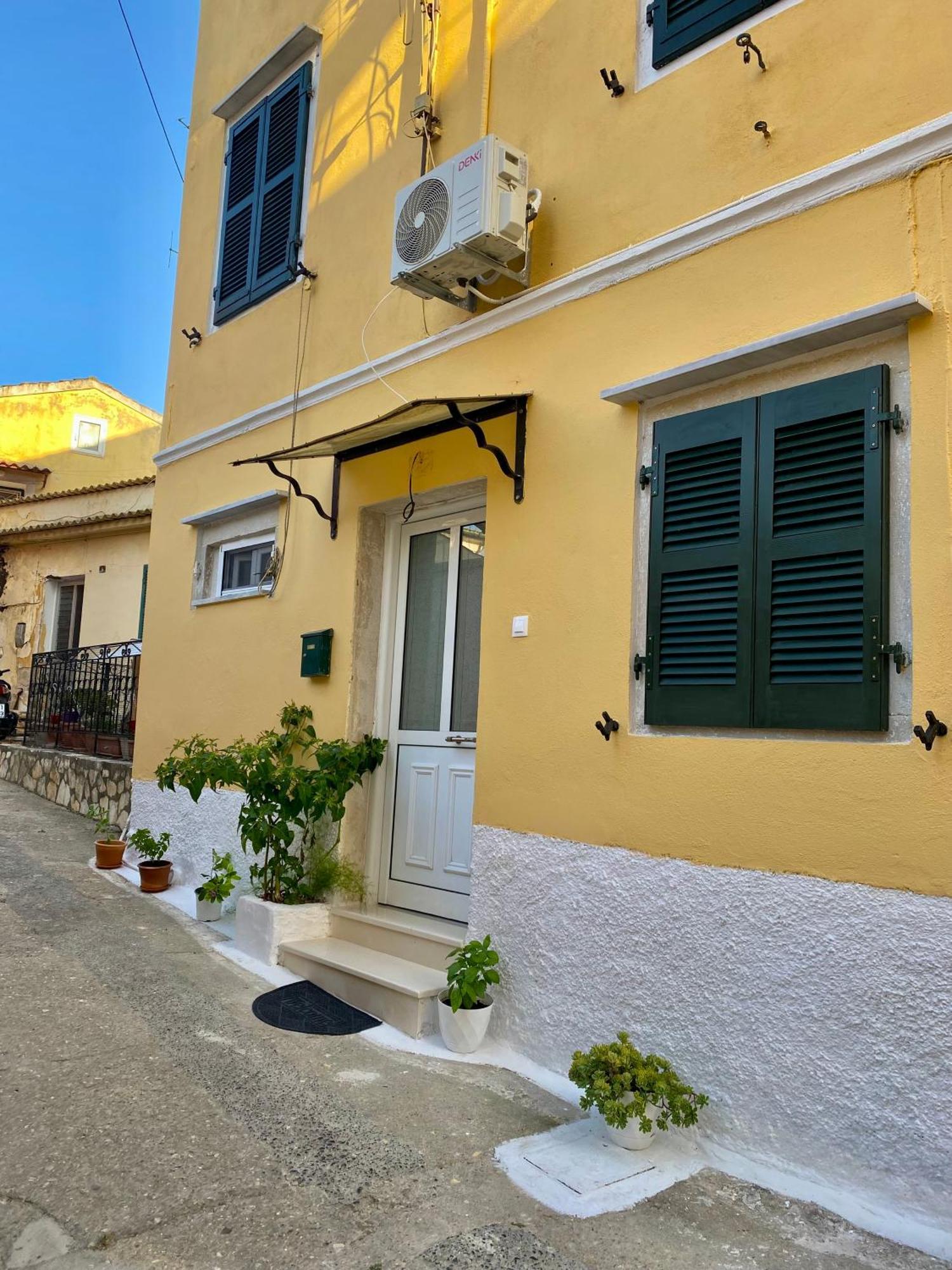 Corfu Port Art Studios Exteriér fotografie
